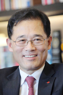 박건현 신세계백화점 대표