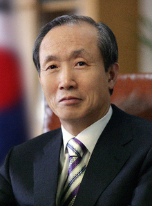 이용훈(70·고시 사법과 15회) 전 대법원장