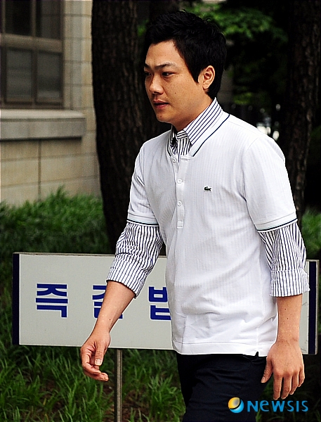 방송인 이성진(33)