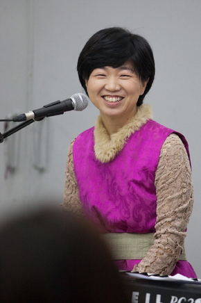 음악인 노영심(43)