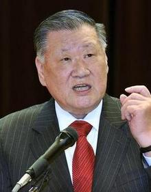 정몽구 현대자동차그룹 회장