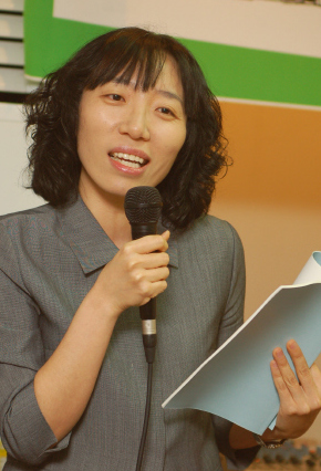 김유진 민언련 사무처장