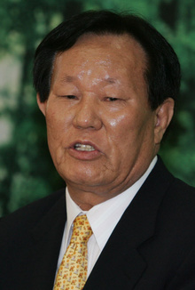 박양수(74) 전 의원