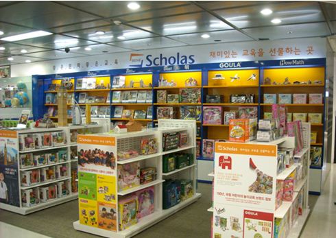 자료제공 : 스콜라스