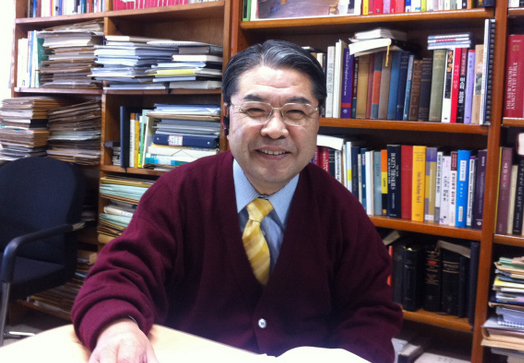 이재정(67) 성공회대 석좌교수