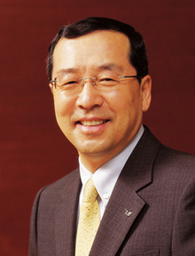 엘에스(LS)그룹 회장 구자홍