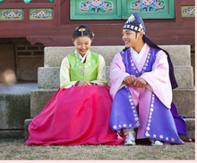 해를 품은 달(문화방송 밤 9시55분)