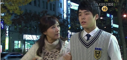 ‘사랑과 전쟁’ 시즌2 중 아내가 자식 교육에만 열 올려 이혼 위기에 처한 상황을 다룬 ‘아내의 욕망’. 한국방송 제공