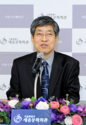 박인배(59) 서울 세종문화회관 신임 사장