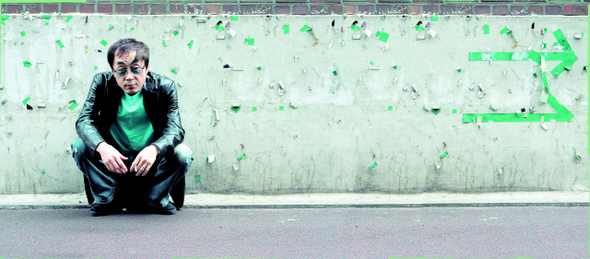 고 박광정(1962~2008)  <한겨레> 자료사진