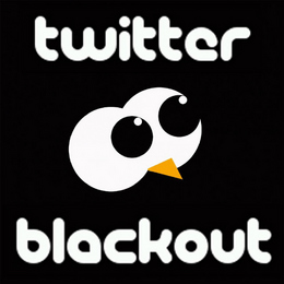 ‘트위터 차단’(#TwitterBlackout)