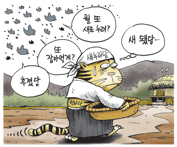 2월 3일 한겨레 그림판