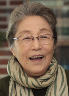 박영숙(80) 재단법인 ‘살림이’ 이사장