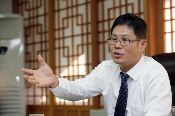 조지훈 전주시의회 의장