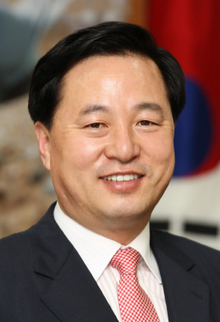 김두관 경남도지사