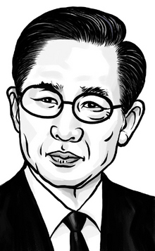 이명박 대통령