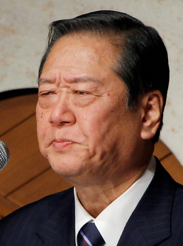 오자와 전 민주당 대표