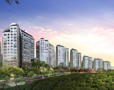세종이편한세상