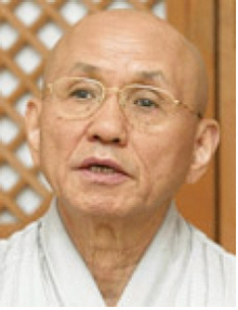 지구촌공생회 이사장 월주(78) 스님