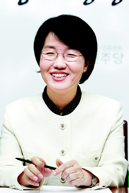 박선숙 사무총장