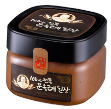 청정원 ‘100년 전통 문옥례 된장’