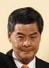 렁춘잉(58) 홍콩 행정장관