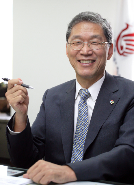 김도연 국가과학기술위 위원장