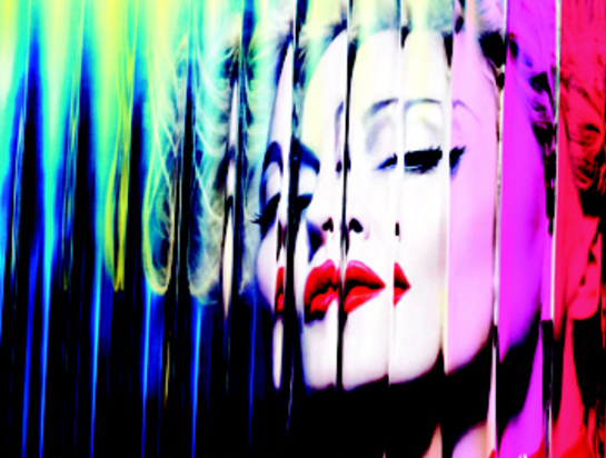 마돈나 새 앨범  `MDNA’