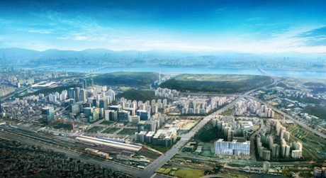 자료 제공 : 상암한화오벨리스크
