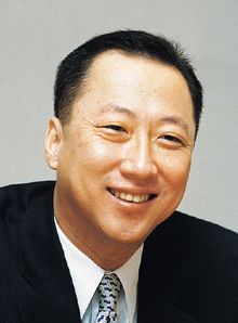 박용만 두산그룹 신임회장