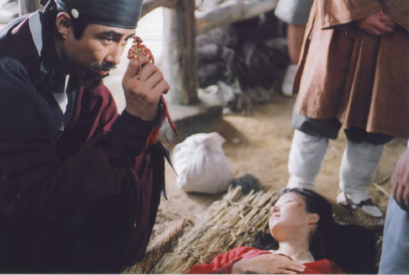 <혈의 누> (2005, 김대승 감독)
