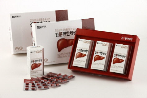 자료 제공 : 종근당건강 - 신제품