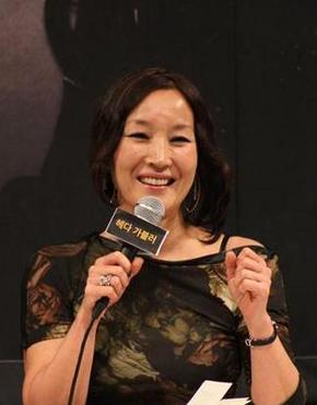 배우 이혜영