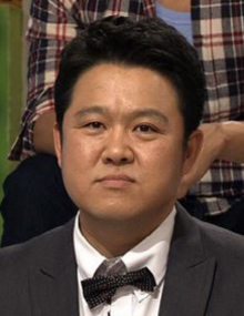 김구라 방송인