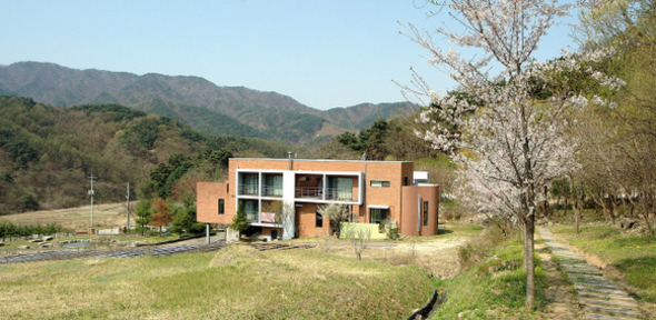 토지문화관