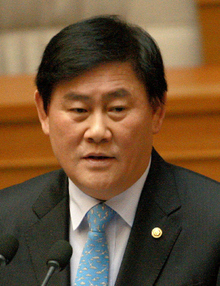 최경환 새누리당 의원