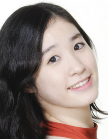 발레리나 정가연(20)씨