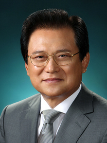 한국방송광고진흥공사 초대 사장 이원창(69)