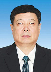 장이캉 산둥성 당서기