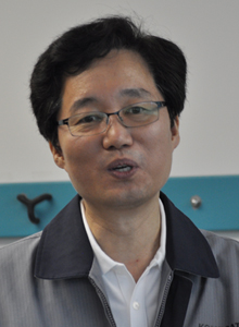 최해진 아리랑3호사업단장 인터뷰