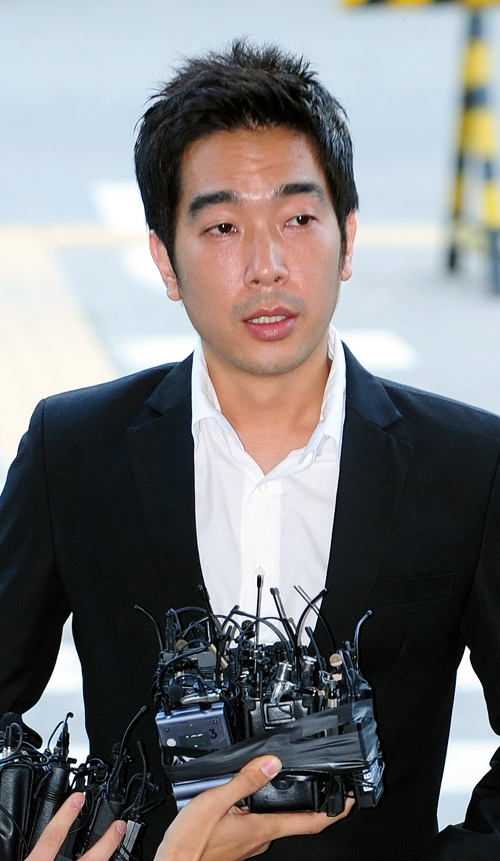 방송인 고영욱(36)