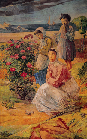 <해당화>(1944)