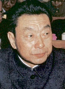천시퉁(81) 전 베이징시 당서기