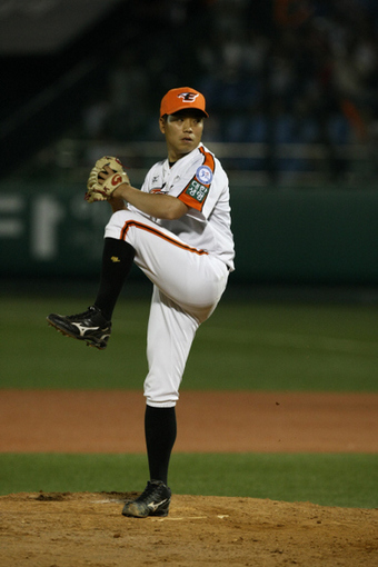 한화 정민혁(29)