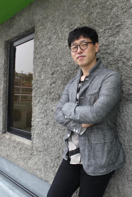 김중혁 소설가
