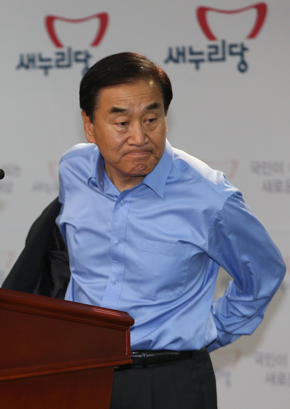 이재오 새누리당 의원