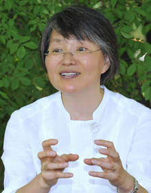 이공주 이화여대 약대 교수