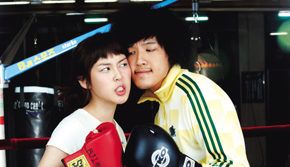 <메리대구공방전>(문화방송, 2007)