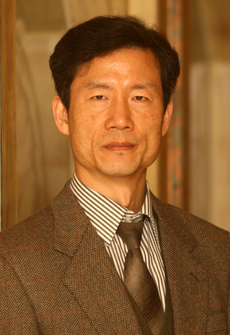 북한 인권운동가 김영환(49)