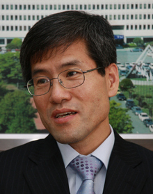임채호(54) 경남도지사 권한대행